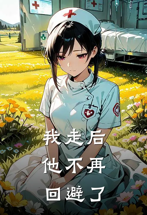 我走后,他不再回避了英语