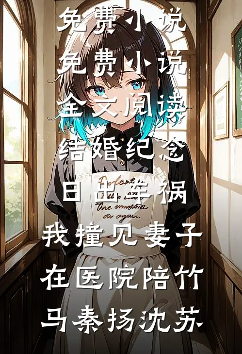 结婚纪念日出车祸，我撞见妻子在医院陪竹马(秦扬沈苏)在哪看免费小说_免费小说全文阅读结婚纪念日出车祸，我撞见妻子在医院陪竹马秦扬沈苏
