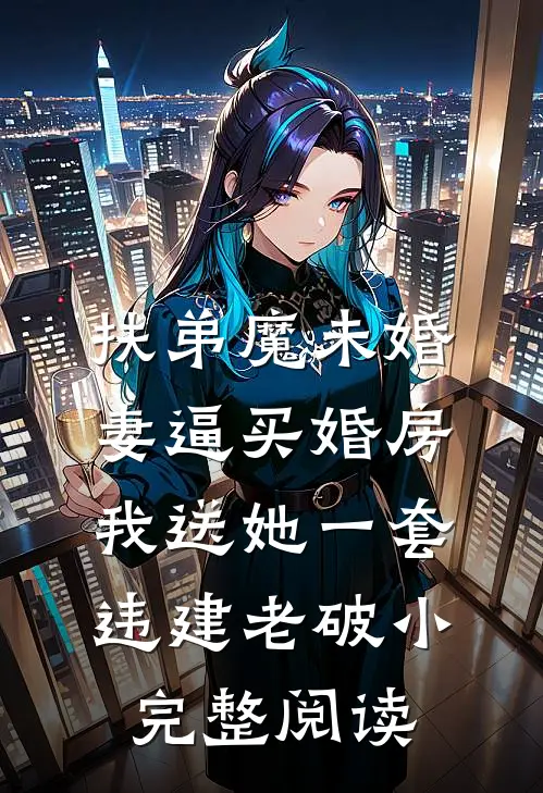 扶弟魔未婚妻逼买婚房，我送她一套违建老破小完整阅读