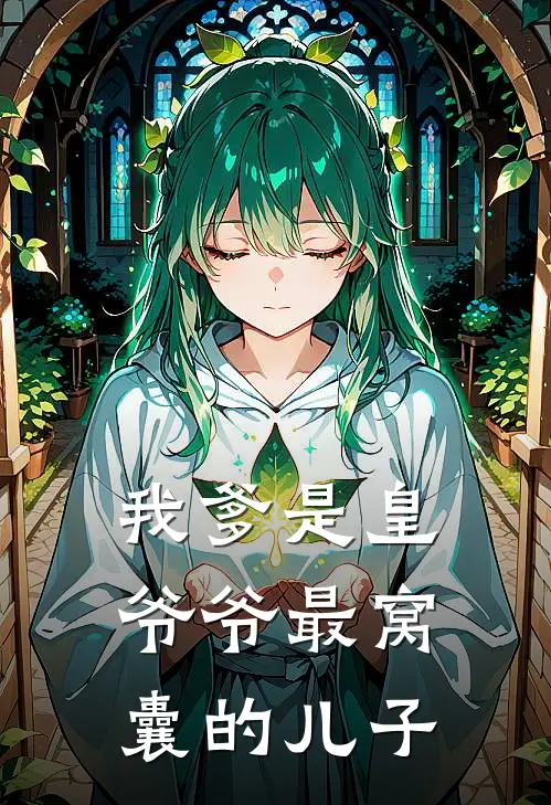 我爹是皇爷爷最窝囊的儿子