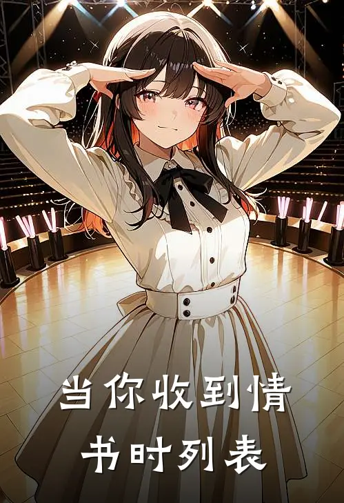 当你收到情书时列表
