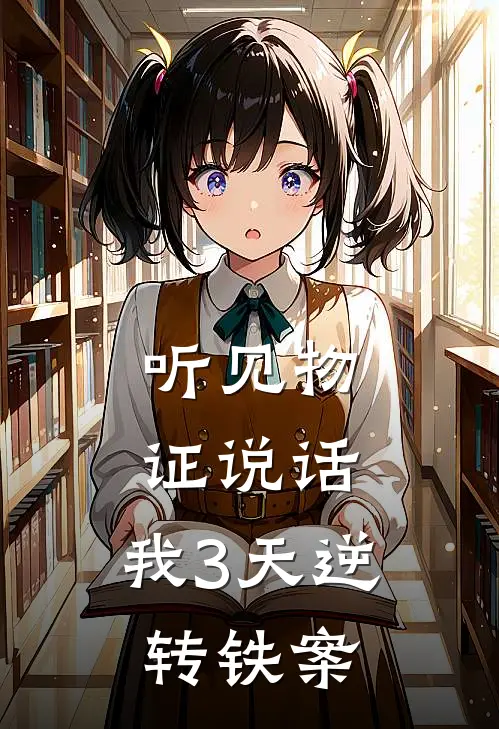 听见物证说话，我3天逆转铁案