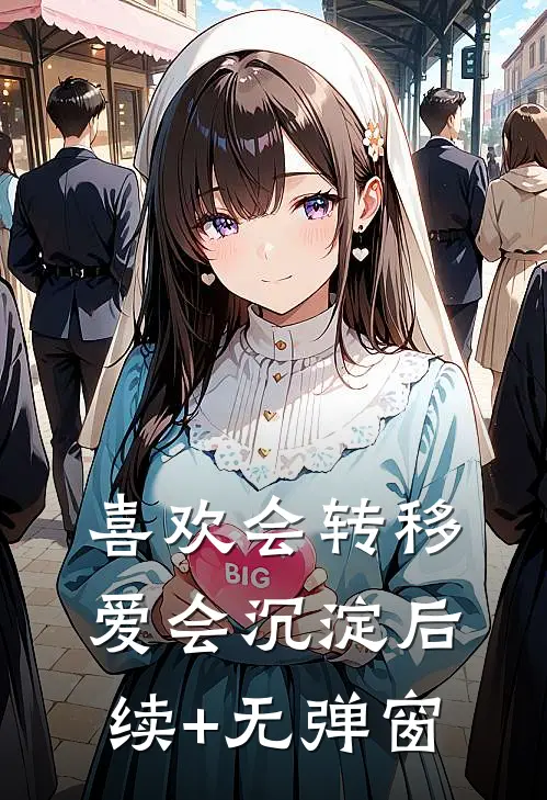 喜欢会转移，爱会沉淀后续+无弹窗