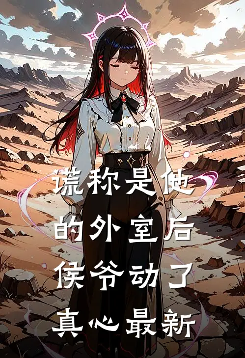 谎称是他的外室后，侯爷动了真心最新