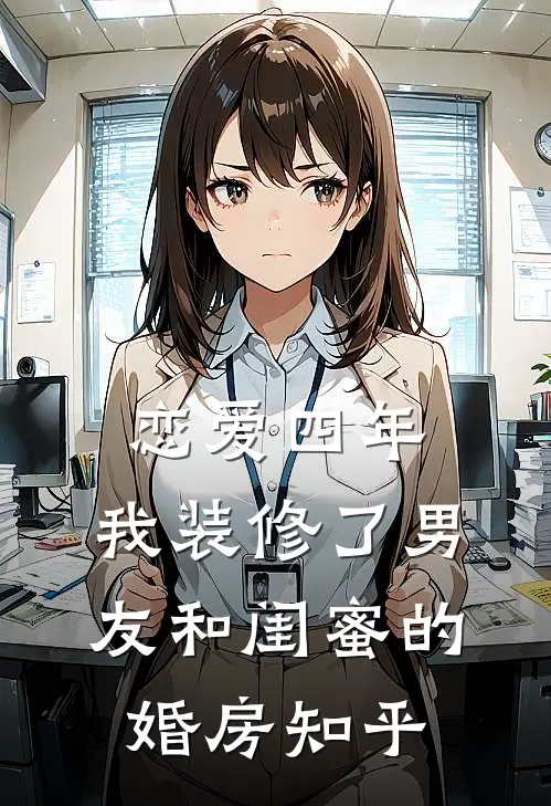 恋爱四年，我装修了男友和闺蜜的婚房知乎