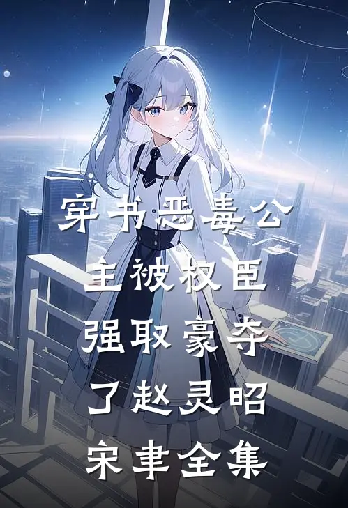 穿书恶毒公主被权臣强取豪夺了赵灵昭宋聿全集