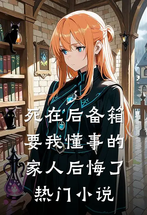 死在后备箱，要我懂事的家人后悔了热门小说