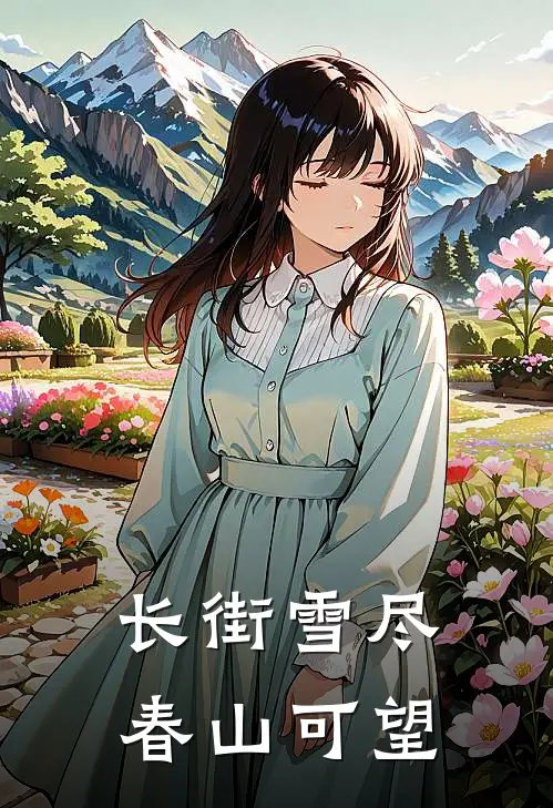 长街雪尽，春山可望
