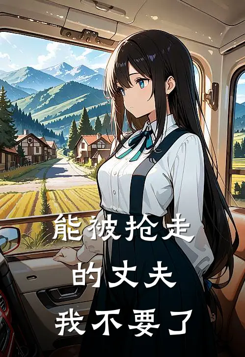 能被抢走的丈夫，我不要了