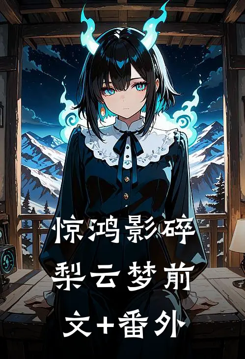 惊鸿影碎梨云梦前文+番外