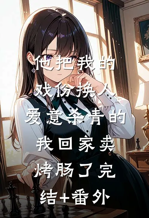 他把我的戏份换人，爱意杀青的我回家卖烤肠了完结+番外