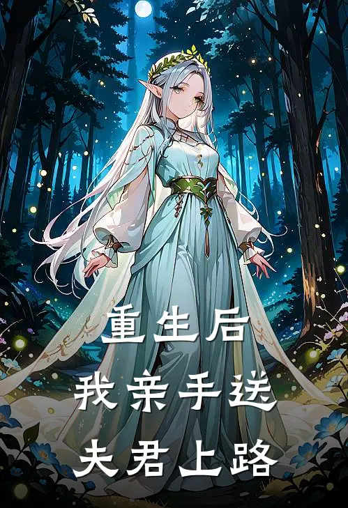 重生后，我亲手送夫君上路