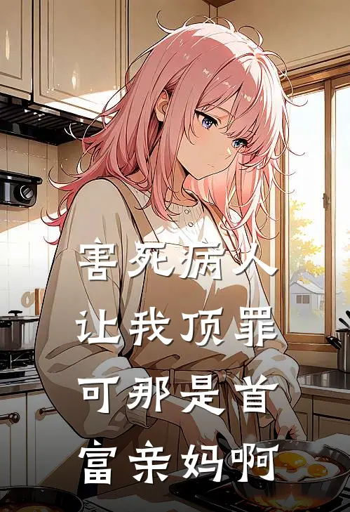 害死病人让我顶罪，可那是首富亲妈啊