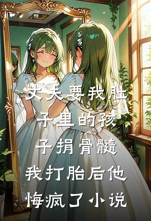 丈夫要我肚子里的孩子捐骨髓，我打胎后他悔疯了小说