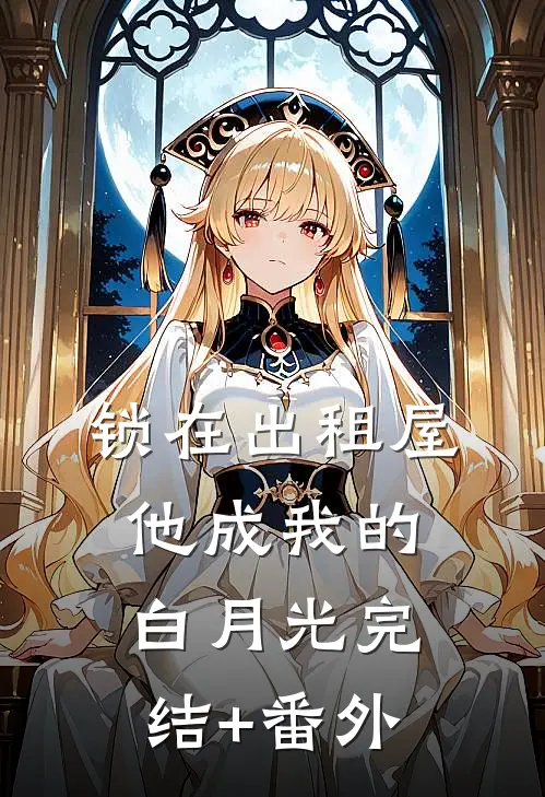 锁在出租屋，他成我的白月光完结+番外