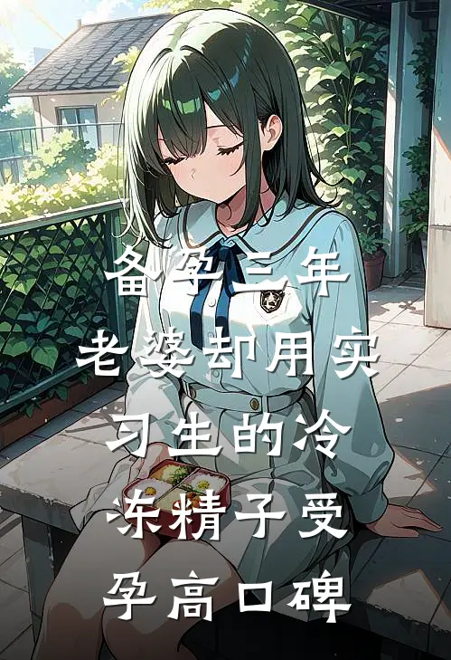 备孕三年，老婆却用实习生的冷冻精子受孕高口碑