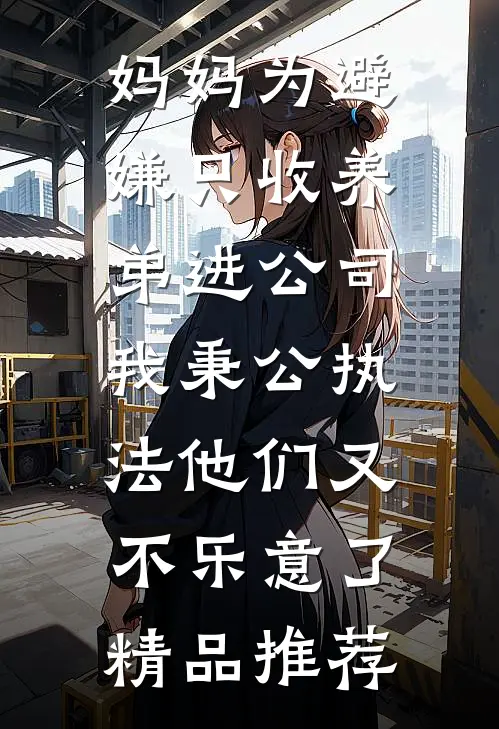 妈妈为避嫌只收养弟进公司，我秉公执法他们又不乐意了精品推荐