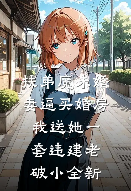 扶弟魔未婚妻逼买婚房，我送她一套违建老破小全新