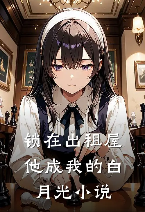 锁在出租屋，他成我的白月光小说