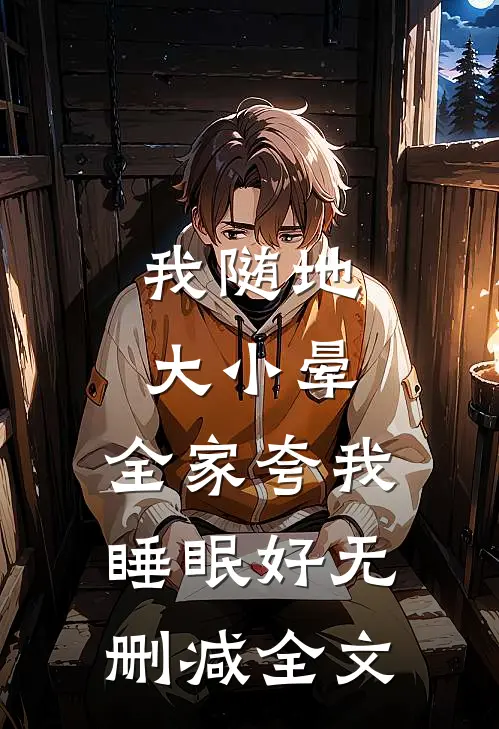 我随地大小晕，全家夸我睡眠好无删减全文