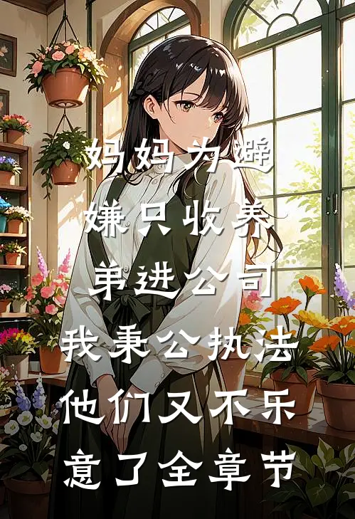 妈妈为避嫌只收养弟进公司，我秉公执法他们又不乐意了全章节