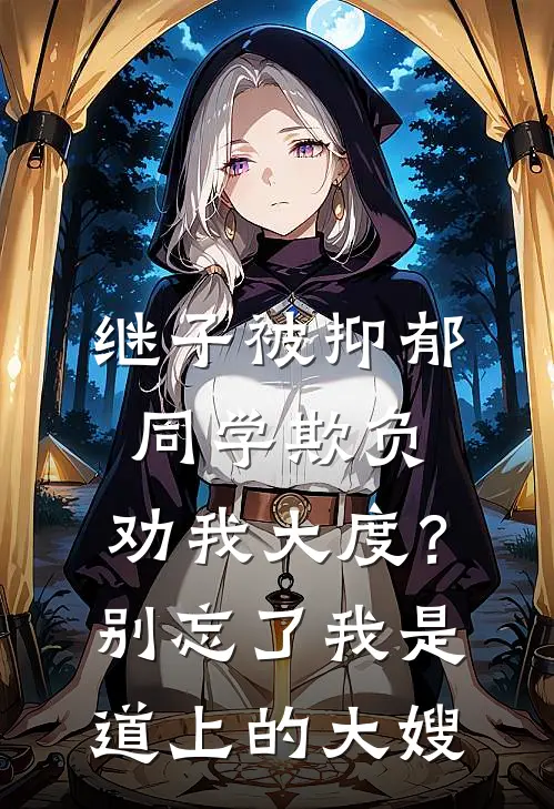 继子被抑郁同学欺负，劝我大度？别忘了我是道上的大嫂