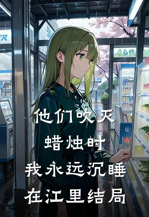 他们吹灭蜡烛时，我永远沉睡在江里结局