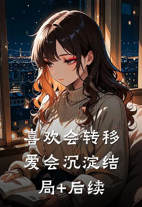 喜欢会转移，爱会沉淀结局+后续