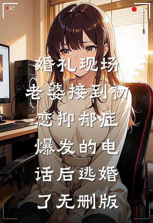 婚礼现场，老婆接到初恋抑郁症爆发的电话后逃婚了无删版