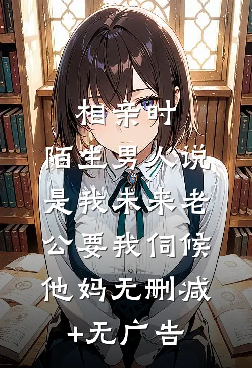 相亲时，陌生男人说是我未来老公要我伺候他妈无删减+无广告