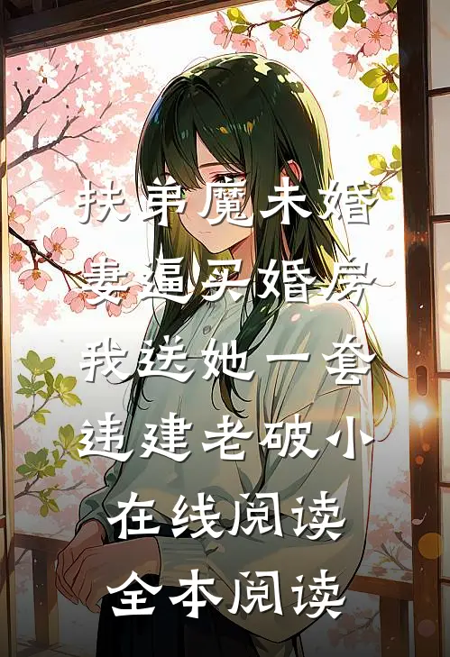 扶弟魔未婚妻逼买婚房，我送她一套违建老破小在线阅读全本阅读
