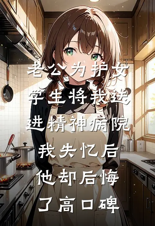 老公为护女学生将我送进精神病院，我失忆后他却后悔了高口碑