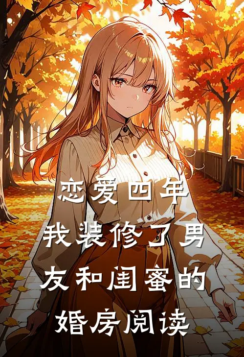 恋爱四年，我装修了男友和闺蜜的婚房阅读
