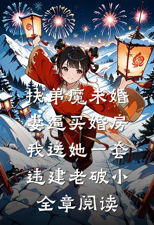 扶弟魔未婚妻逼买婚房，我送她一套违建老破小全章阅读