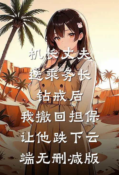 机长丈夫送乘务长钻戒后，我撤回担保让他跌下云端无删减版