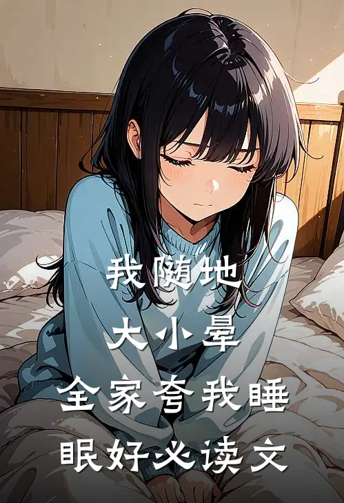 我随地大小晕，全家夸我睡眠好必读文