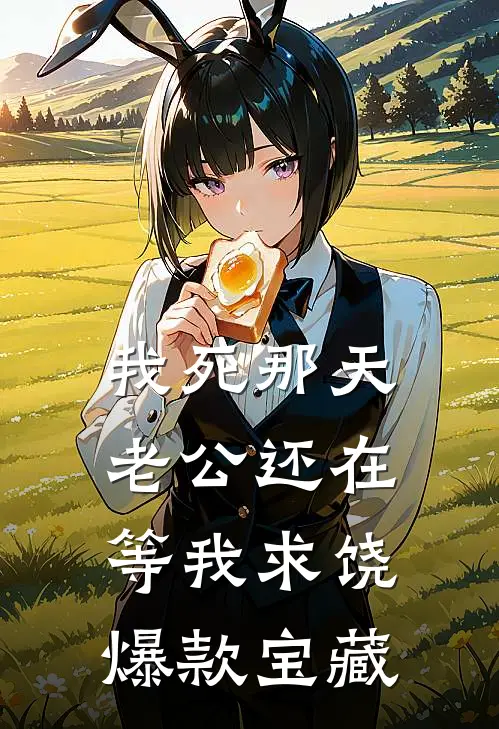 我死那天，老公还在等我求饶爆款宝藏