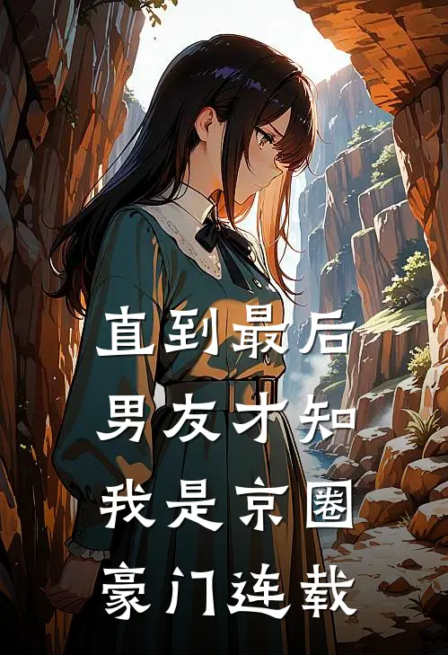 直到最后，男友才知我是京圈豪门连载