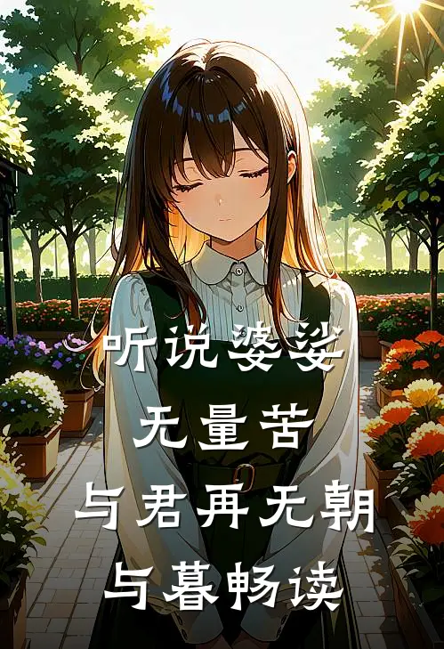 听说婆娑无量苦，与君再无朝与暮畅读