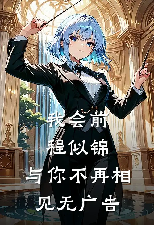 我会前程似锦，与你不再相见无广告