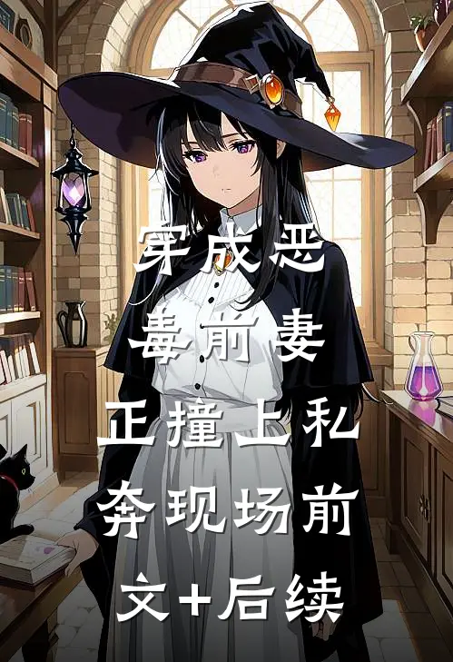 穿成恶毒前妻，正撞上私奔现场前文+后续