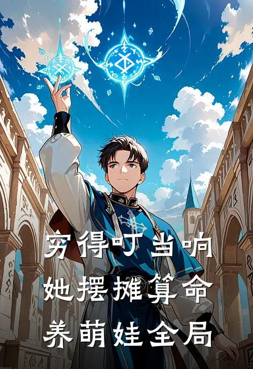 穷得叮当响，她摆摊算命养萌娃全局