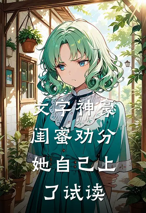 文字神豪：闺蜜劝分，她自己上了试读
