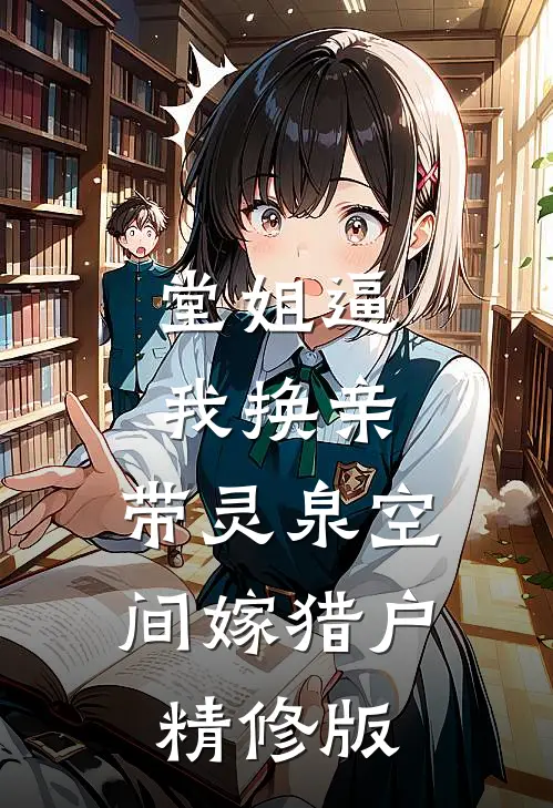 堂姐逼我换亲，带灵泉空间嫁猎户精修版