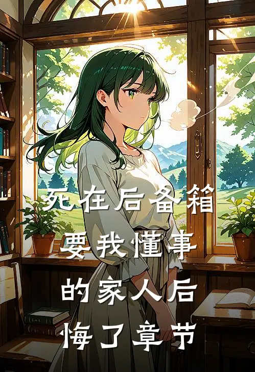 死在后备箱，要我懂事的家人后悔了章节