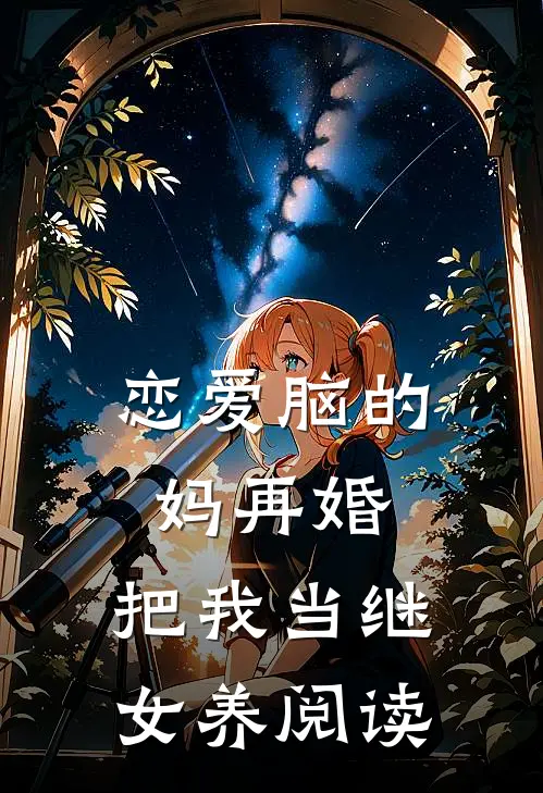 恋爱脑的妈再婚，把我当继女养阅读