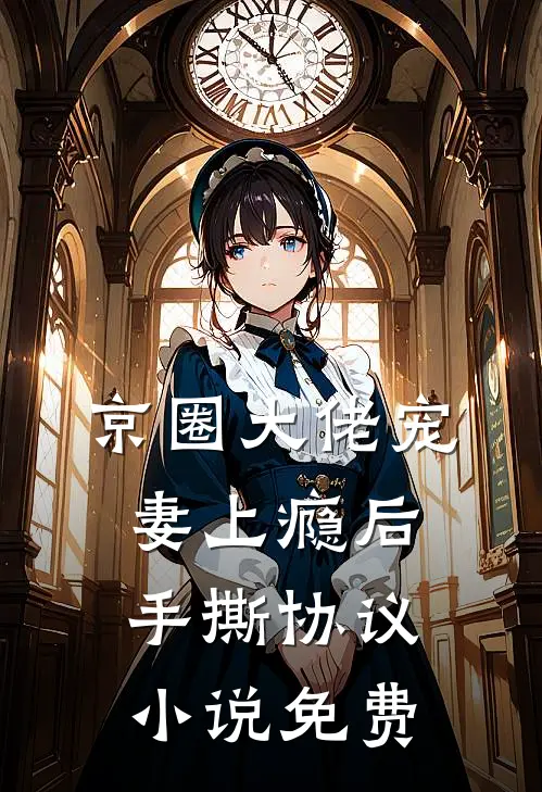 京圈大佬宠妻上瘾后，手撕协议小说免费