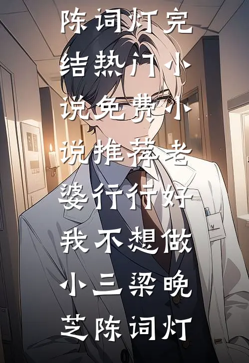 老婆行行好，我不想做小三梁晚芝陈词灯完结热门小说_免费小说推荐老婆行行好，我不想做小三梁晚芝陈词灯