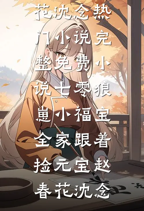 七零狼崽小福宝，全家跟着捡元宝赵春花沈念热门小说_完整免费小说七零狼崽小福宝，全家跟着捡元宝(赵春花沈念)