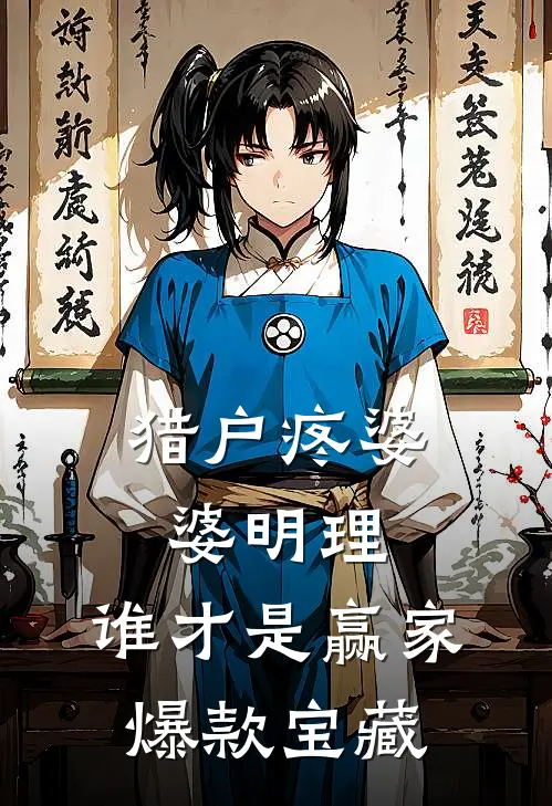 猎户疼婆婆明理，谁才是赢家爆款宝藏